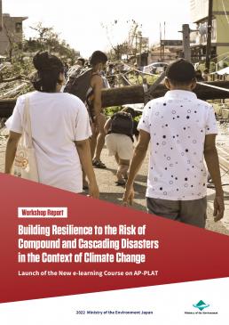 Workshop Report: Building Resilience to the Risk of Compound and Cascading Disasters in the Context of Climate Change