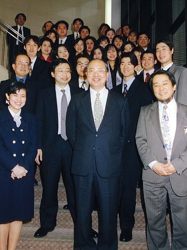 IGES発足（葉山）