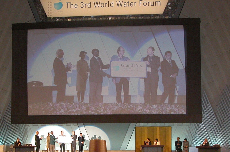 WWF3 (Kyoto)
Photo courtesy of IISD / ENB