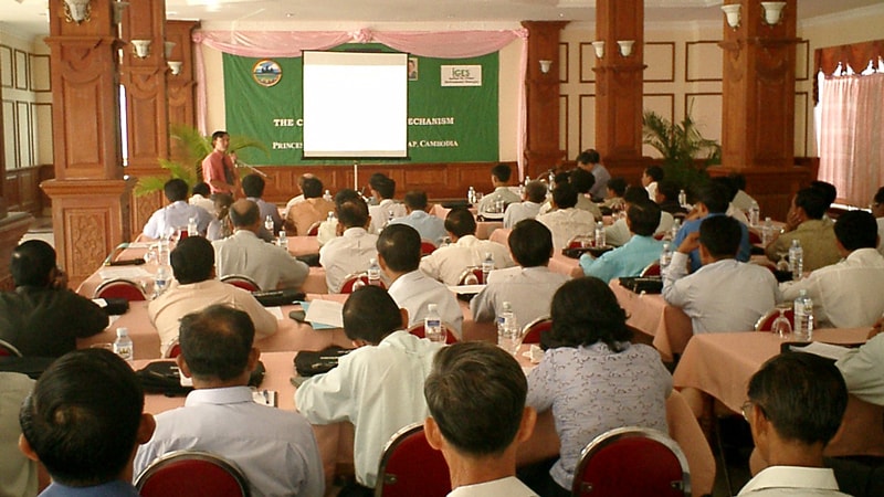 CDM capacity building programme