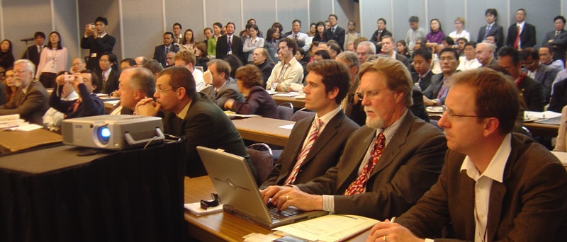 COP11 side event (Montreal)