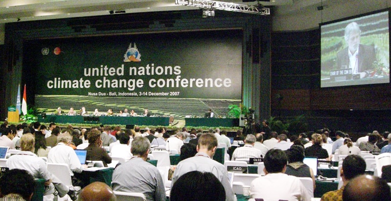 COP13 (Bali)