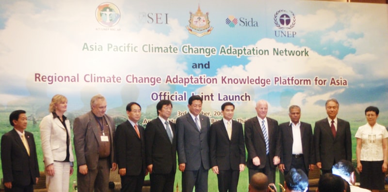 APAN established (Bangkok)