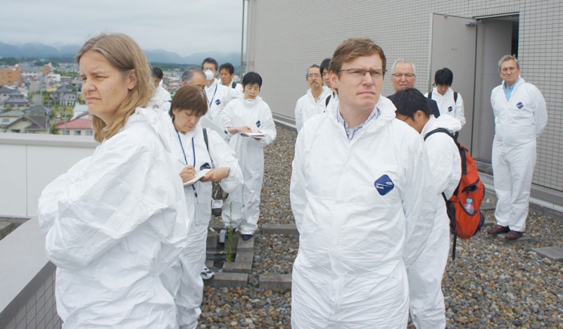 FAIRDO research (Fukushima)