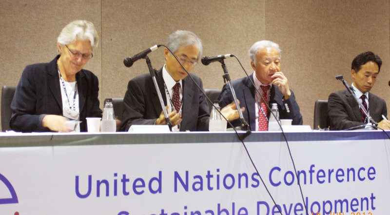 Rio+20 side event (Rio de Janeiro)