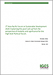 Can Developing Countries Meet the Reporting Requirements under the Paris Agreement?: Insights from Biennial Update Report (BUR) Analysis