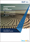 “Transformational Change Methodology: Assessing the Transformational Impacts of Policies and Actions” (Initiative for Climate Action Transparency (ICAT))