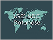 「IGES NDC Database」英語版Version 7.3