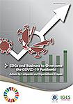 “SDGs and Business to Overcome the COVID-19 Pandemic: Actions by Companies and Organisations in Japan”