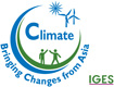 Climateロゴ
