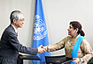 IGES Boosts Cooperation with ESCAP on Environmental Research, Dialogue