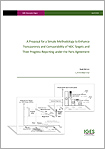 A Proposal for a Simple Methodology to Enhance Transparency and Comparability of NDC Targets and Their Progress Reporting under the Paris Agreement