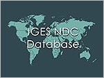 「IGES NDC Database」