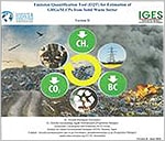 「Emission Quantification Tool (EQT) for Estimation of GHGs/SLCPs from Solid Waste Sector」