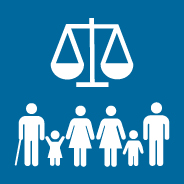 16.3 法の支配の促進と司法への平等なアクセスの提供