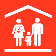 5.4 無報酬の育児・介護の認識・評価と世帯・家族内の責任分担