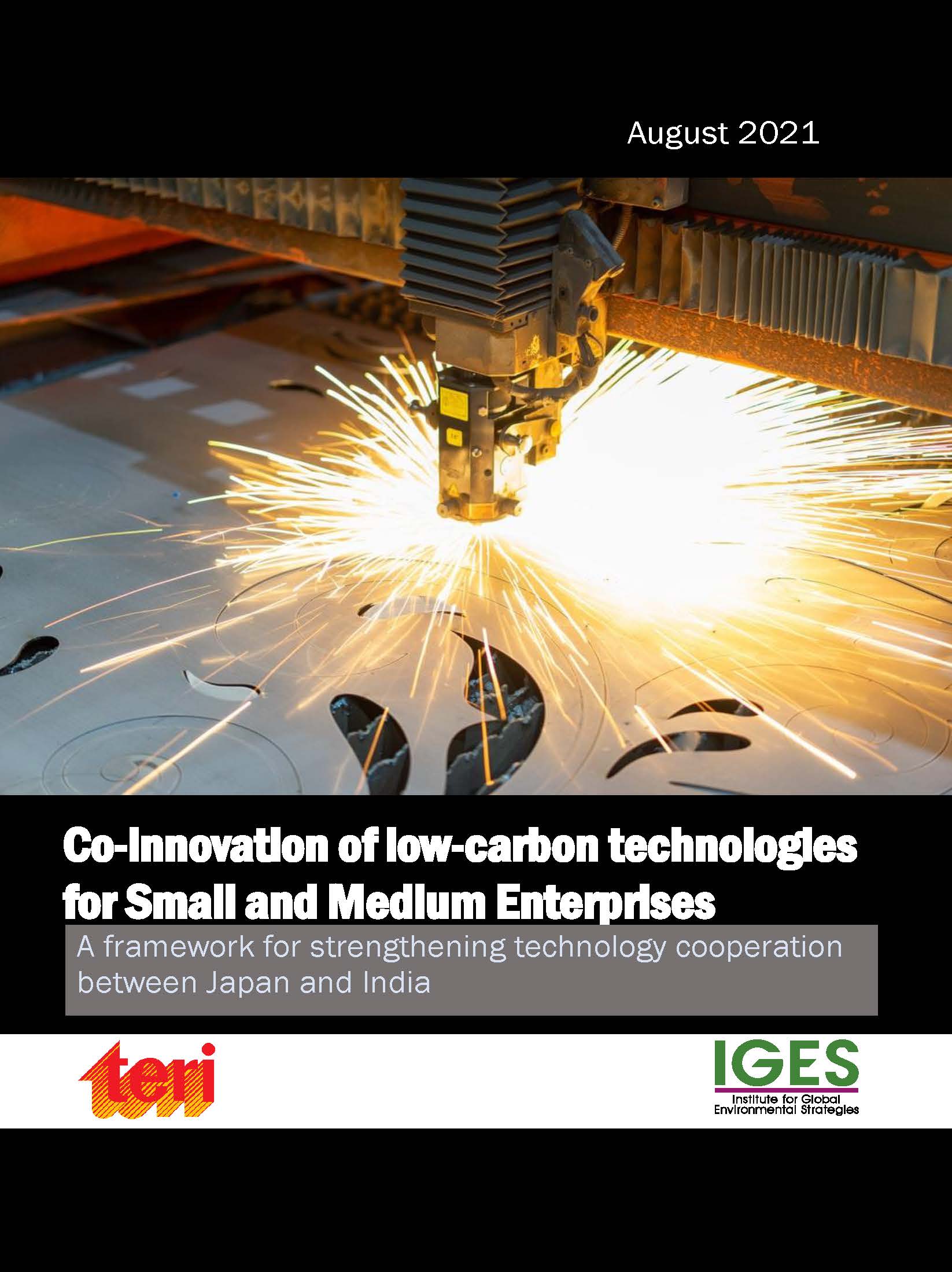 Co-innovation of low-carbon technologies for Small and Medium Enterprises