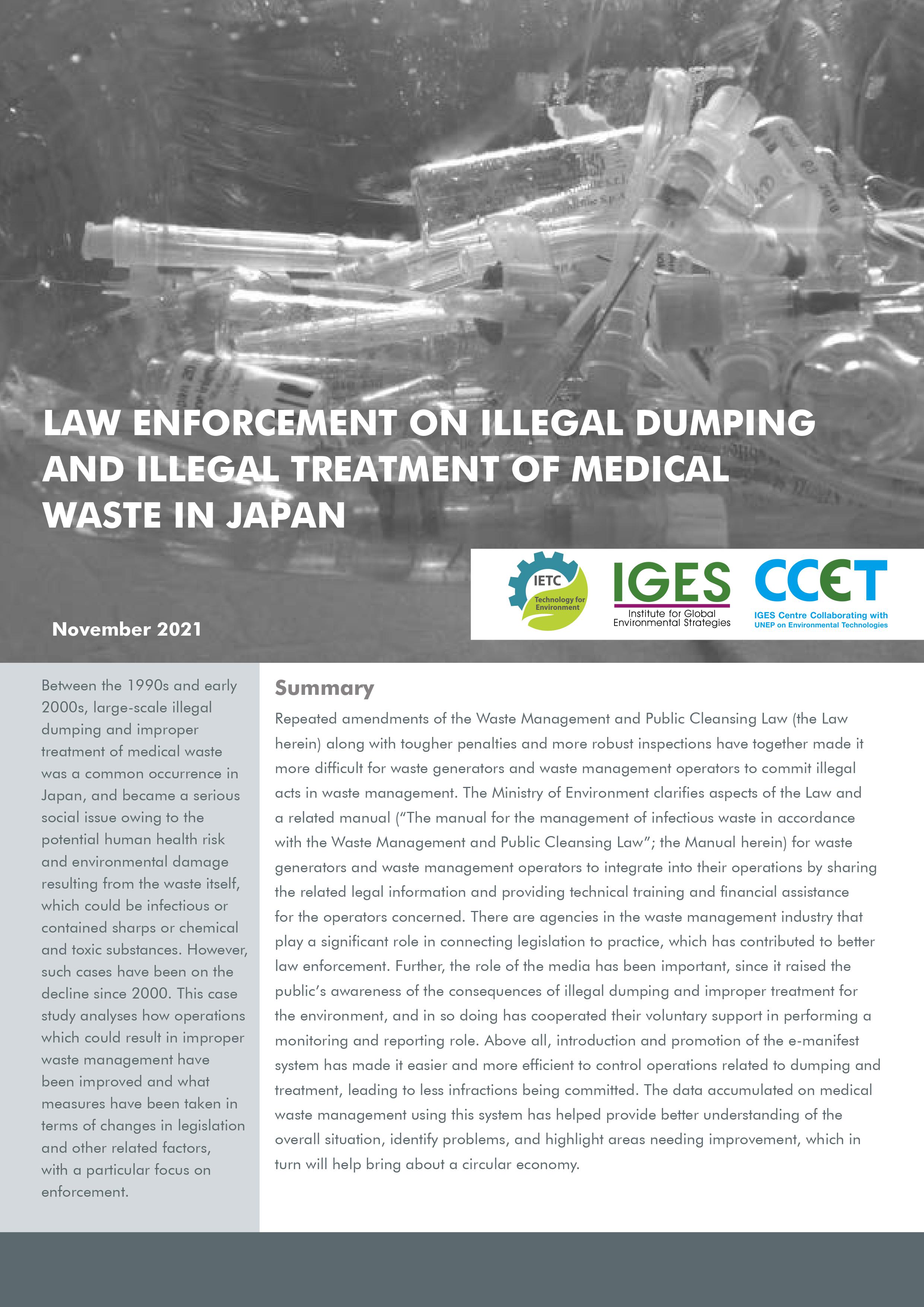 cover page