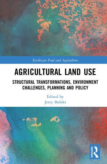 Agricultural land use and resilience in Asia
