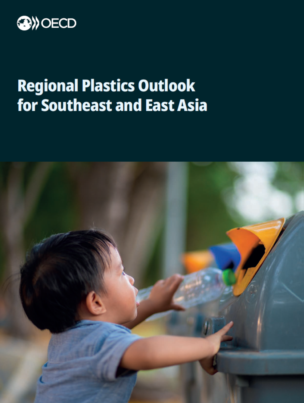 OECD Regional Plastic Outlook Cover Image