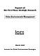 Report of the First Phase Strategic Research
Urban Environmental Management Project