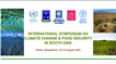 Metrics for Measuring Adaptation to Climate Change in Agriculture Sector