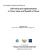 Proceedings of Regional Workshop on ESD Policy and Implementation in China, Japan and Republic of Korea(2008)