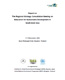 Report on the Regional Strategy Consultation Meeting on Education for Sustainable Development in South-East Asia