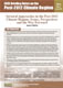 Sectoral Approaches in the Post-2012 Climate Regime: Issues, Perspectives and the Way Forward