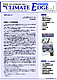 The Climate Edge Vol.1　創刊号