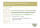 Measuring, Reporting and Verifying (MRV) Developing Countries’ Mitigation Actions: An Overview of Current Negotiations