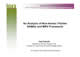 An Analysis of Non-Annex I Parties NAMAs and MRV Framework