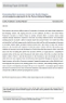 Promoting Risk Insurance in the Asia-Pacific Region: A Convergence Approach for the Future Climate Regime