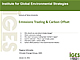 Emissions Trading and Carbon Offset