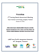 Training Needs Assessment for Scientific Capacity Development of the Trainers and Policy-Makers for Climate Change Adaptation Planning in Asia and the Pacific