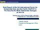 Key Findings and Lessons Learned from the Asia-Pacific Multi-stakeholder Consultation on Rio+20