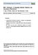 MRV Challenges of Integrating National Initiatives into International Mechanisms: A Case of Perform, Achieve and Trade Mechanism in India