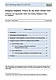 Designing Adaptation Finance for the Green Climate Fund: Challenges and Opportunities Drawn from Existing Multilateral Funds for Adaptation