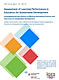 Assessment of Learning Performance in Education for Sustainable Development: Investigating the key factors in effective educational practice and outcomes for sustainable development  (A study of good practice cases from the Regional Centres of Expertise)