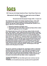 Climate finance trends in Asia