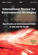 International Review for Environmental Strategies: Best Practice on Environmental Policy in Asia and the Pacific