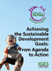Governing the Sustainable Development Goals:  Closing the gap between aspiration and action