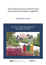 Co-benefits in Brief: The Case of Waste Management in Palembang