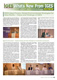 What's New From IGES: IGES News Letter