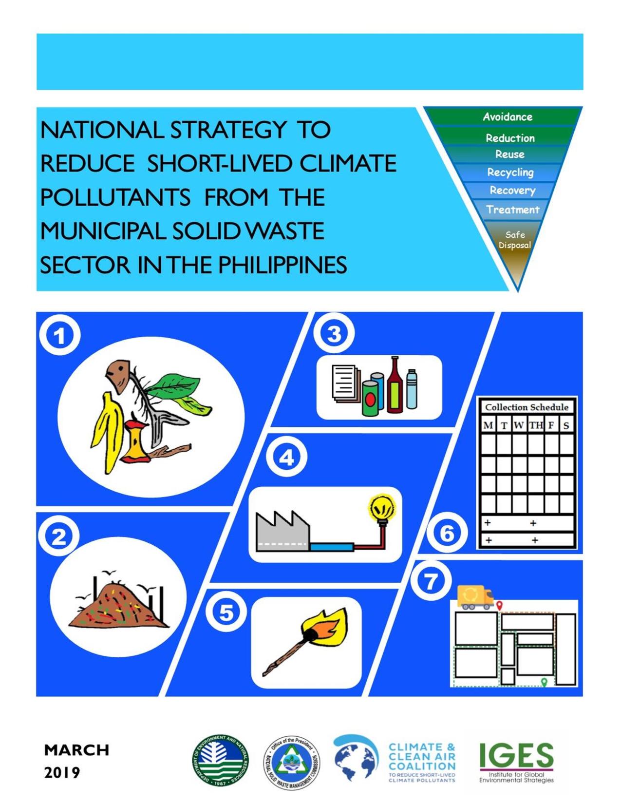 National strategy on SLCP