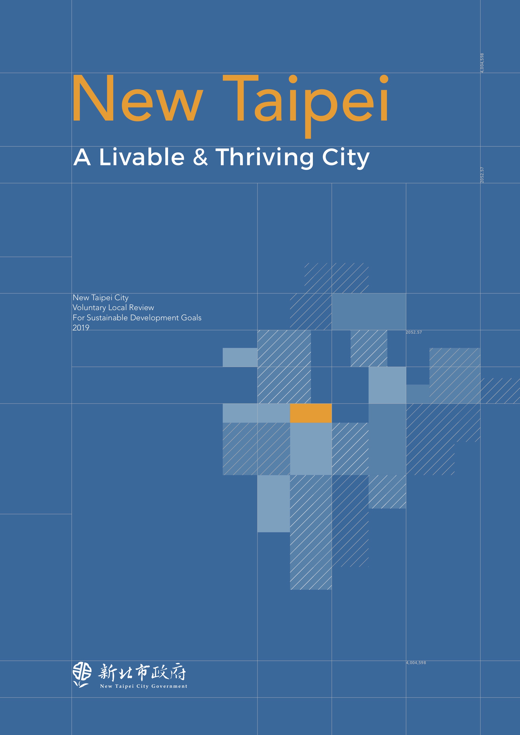 2019 New Taipei City Voluntary Local Review for Sustainable Development Goals