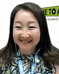 Ms. Toshiko CHIBA