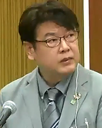 Mr. Hironobu OGAWA