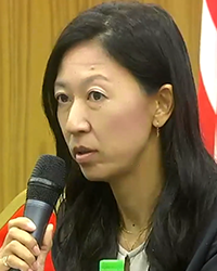 Ms. Mai ONOZAWA