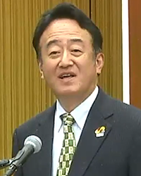 Mr. Katsuhiko TAKAHASHI